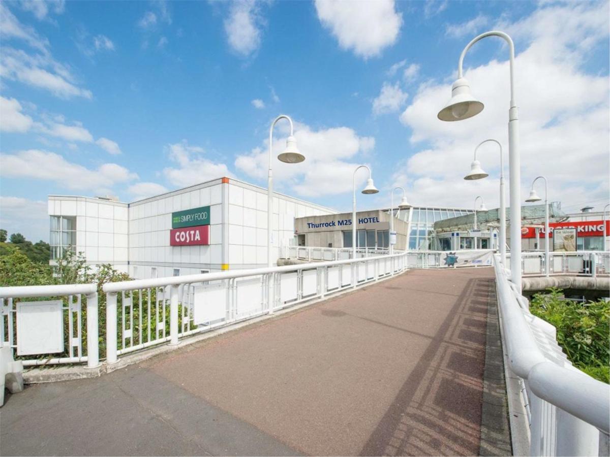 Thurrock Hotel M25 Services Aveley Ngoại thất bức ảnh